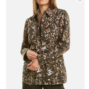 Ted Baker Multicolor Utility Jacket